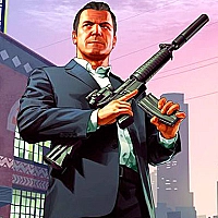 GTA Crime Simulator Game Cover