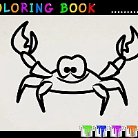 Happy Colored Fishes Game Cover