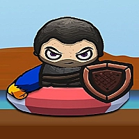 Huggy Wuggy Poppy Surf Challange Game Cover
