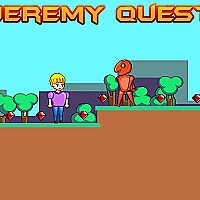 Jeremy Quest Game Cover