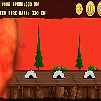 Lava Chase Game Cover