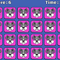 Mathpup Eye Test Game Cover