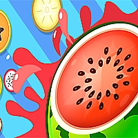 Merge Melons Game Cover