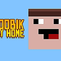 Noob: Way home Game Cover