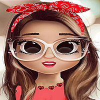 Paper Dolls Dress Up Game Cover