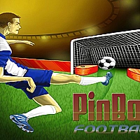Pinball Football Game Cover