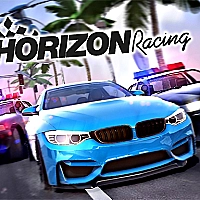 Racing Horizon Game Cover