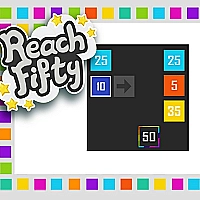 Reach Fifty Game Cover