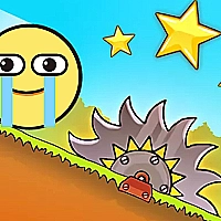 Red Ball Bounce Game Cover