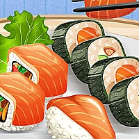 Sushi MasterSushi Master Game Cover