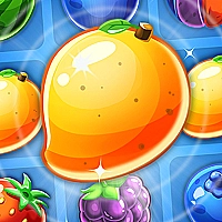 Sweet Fruit Smash Game Cover