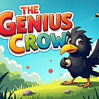The Genius Crow Game Cover