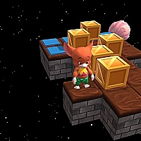 Whiskers Adventures Game Cover