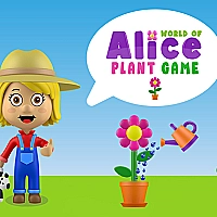 World of Alice   Plant Game Cover