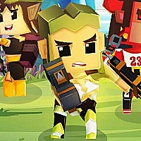 Archer Huntsman Game Cover