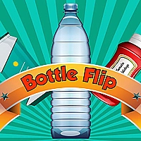 Bottle Flip Game Cover