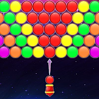 Bubble Shooter Legend Game Cover