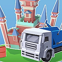 Build Castle 3D Game Cover