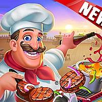 Burger Cooking Simulator  Game Cover