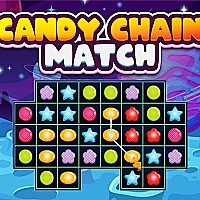 Candy Chain Match Game Cover