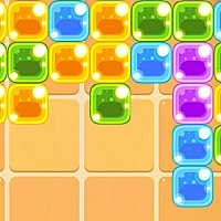 Candy Cube Game Cover