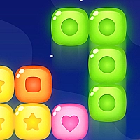 Candy Puzzle Block Game Cover