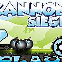 CANNON SIEGE Game Cover