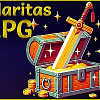 Claritas Dungeon Crawler RPG DEMO Game Cover