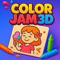 Color Jam 3D Game Cover