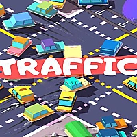 Control Traffic Game Cover