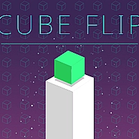 Cube Flip  Game Cover
