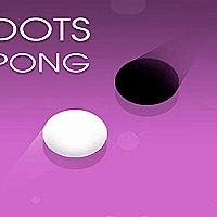Dots Pong Game Cover