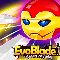EvoBlade.io Game Cover