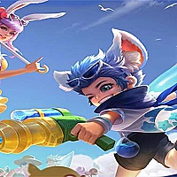 Forward rush Game Cover