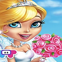 Girl Wedding Game Cover