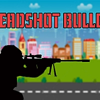 HEAD SHOT BULLET Game Cover
