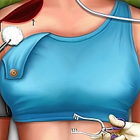 Hospital Doctor Game Cover