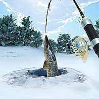 Ice Fishing Game Cover