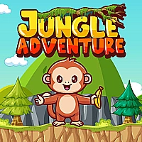 Jungle Adventures Game Cover