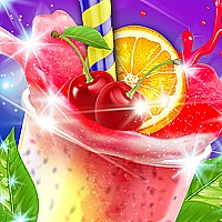Make smoothies Game Cover