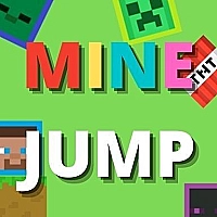 MineJump Game Cover