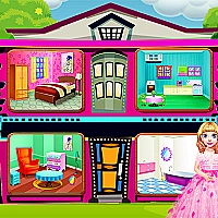 My Doll House: Design and Decoration Game Cover