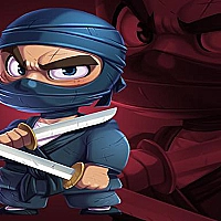 Ninja Jump Master no Game Cover