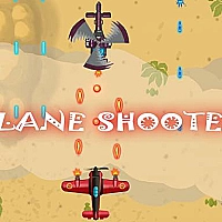 Plane Shooter Game Cover