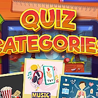 Quiz Categories Game Cover