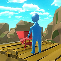 Realistic Wheelbarrow Game Cover