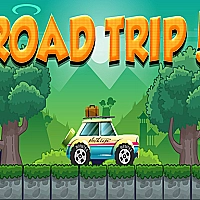 Road Trip Game Cover
