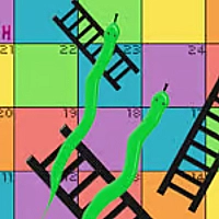 Snakes Ladders Online Game Cover