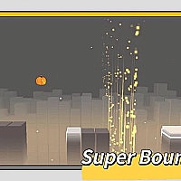 SuperBounce Game Cover