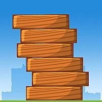 Wood Tower Game Cover